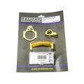 Kit fixation Hyperpro pour Triumph 765 Street Triple 17-19 0