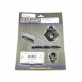 Kit fixation Hyperpro pour Yamaha R6 06-26 0