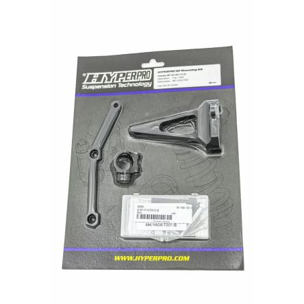 Kit fixation Hyperpro pour Yamaha XJR1300 SP 98-01