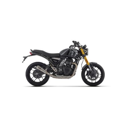 Silencieux Arrow Pro-Race pour Triumph Speed/Scrambler 400 24-25