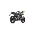 Silencieux Arrow Pro-Race pour Triumph Speed/Scrambler 400 24-25 1