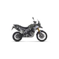 Silencieux Arrow Veloce homologué pour Triumph Tiger 900 24-25