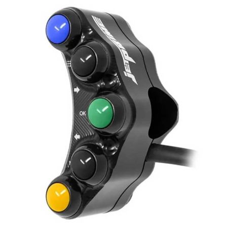 Commodo gauche Jetprime JP PSR TR039