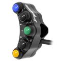 Commodo gauche Jetprime JP PSR TR039 0
