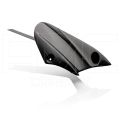 Garde boue arrière AMC Carbon pour Triumph 765 Street Triple 17-23 1