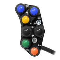 Commodo gauche 7 boutons Jetprime JP PS TR039