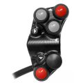 Commodo gauche 7 boutons Jetprime JP PS TR039 2
