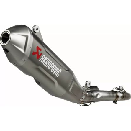 Silencieux titane Akrapovic pour Yamaha YZ 250F 24