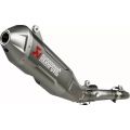 Silencieux titane Akrapovic pour Yamaha YZ 250F 24 1