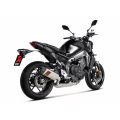 Ligne complete racing Akrapovic  pour Yamaha MT-09 24-26 1