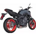 Ligne complète Akrapovic racing pour Yamaha MT-07 24/Tracer 7 24/XSR700 24 0