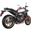 Ligne complète Akrapovic racing pour Yamaha MT-07 24/Tracer 7 24/XSR700 24 1