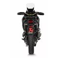 Ligne compléte Akrapovic pour Honda CRF1100L Africa Twin  Adventure 24-25 1