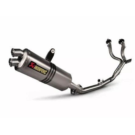 Ligne compléte Akrapovic pour Honda CRF1100L Africa Twin  Adventure 24-25