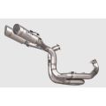 Ligne d'échappement Spark Grid-O titane pour Panigale V2 21-24 3