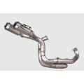 Ligne d'échappement Spark Moto GP titane pour Panigale V2 21-24 3