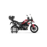 Silencieux Arrow Veloce homologué pour Triumph Tiger 850 20-24/900 20-23