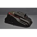 Filtre à air Performance + support ECU MWR pour Ducati 950 Hypermotard 19-24 3