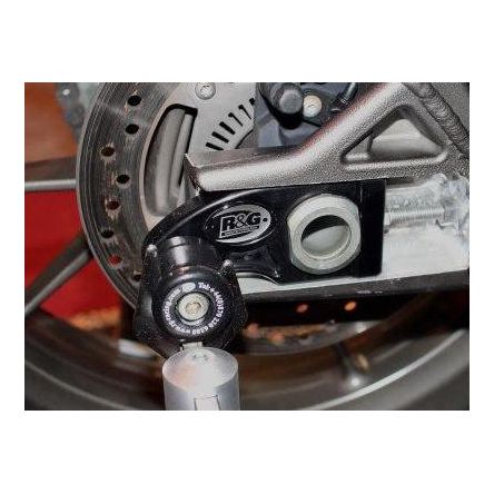 Diabolo de protection de bras oscillant R&G CR0033BK