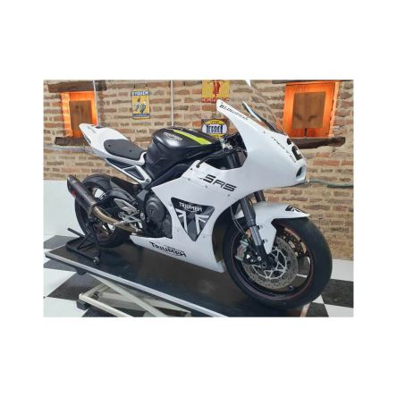 Carénage poly Blinder pour Triumph Moto 2
