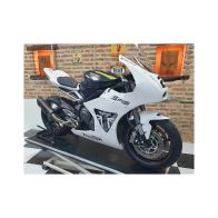 Carénage poly Blinder pour Triumph Moto 2