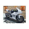 Carénage poly Blinder pour Triumph Moto 2 0