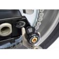 Diabolo de protection de bras oscillant R&G CR0022BK 0