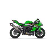 Ligne complète Arrow Compétition pour Kawasaki ZX6R 636 24-26