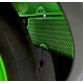 Grille de protection de radiateur d'huile R&G Kawasaki ZX10R 21-26 1