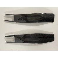 Protections de bras oscillant AMC Carbon pour Suzuki GSX-8S 23-25