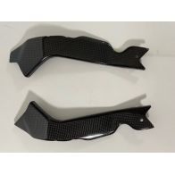 Protections de cadre AMC Carbon pour Suzuki GSX-8S 23-25