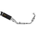 Ligne complète Arrow Thunder racing pour Honda CB125R 24-25 0