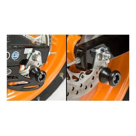 Diabolo de protection de bras oscillant R&G CR0037BK