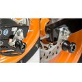 Diabolo de protection de bras oscillant R&G CR0037BK 0