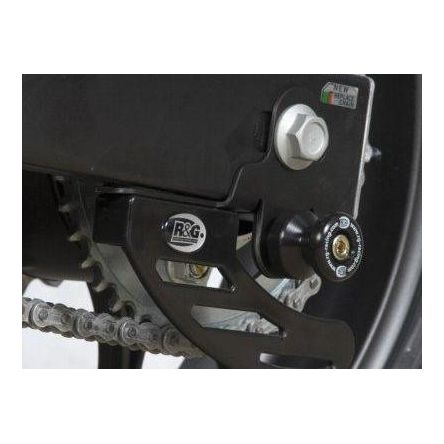 Diabolo de protection de bras oscillant R&G CR0041BK