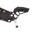 Commandes reculées PP Tuning Endurance pour Yamaha R1 20-26 2