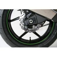 Diabolos de protection de bras oscillant R&G CR0016BK
