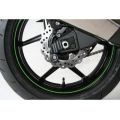Diabolos de protection de bras oscillant R&G CR0016BK 0