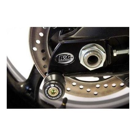 Diabolo de protection de bras oscillant R&G CR0028BK