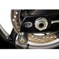 Diabolo de protection de bras oscillant R&G CR0028BK 0
