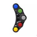 Commodo gauche route Jetprime pour MV Agusta Brutale 800 20-22/Turismo Veloce 15-22 1