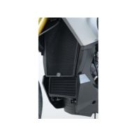 Grille de protection de radiateur aluminium R&G Aprilia 1200 Caponord 13-16