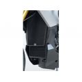 Grille de protection de radiateur aluminium R&G Aprilia 1200 Caponord 13-16 0
