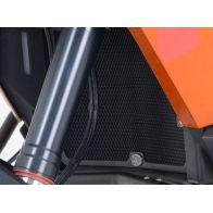 Grille de protection de radiateur R&G RAD0148BK
