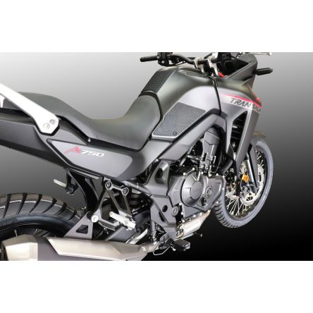 Grip de réservoir Techspec pour Honda Transalp 750 23-26