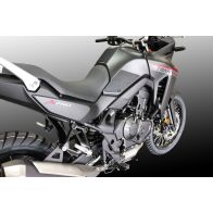 Grip de réservoir Techspec pour Honda Transalp 750 23-26