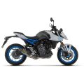 Ligne complète Arrow Works homologuée pour Suzuki GSX-8S/R 23-26/GSX-8T/TT 25-26 3