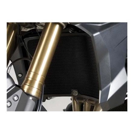 Grille de protection de radiateur aluminium R&G Triumph Tiger 1200 Explorer 12-19
