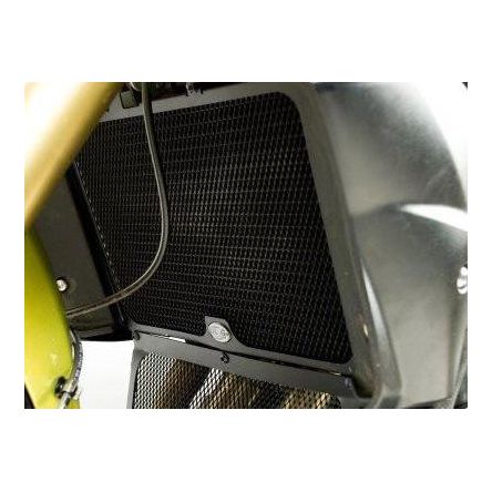 Grille de protection de radiateur aluminium R&G Triumph Tiger 800 11-16