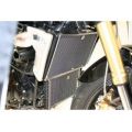 Grille de protection de radiateur d'eau et d'huile R&G Suzuki GSXR1000 07-08 0